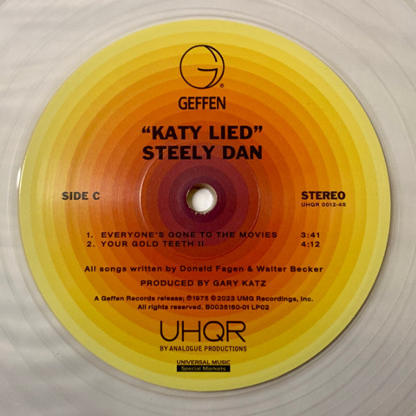 Katy Lied (AARP VINYL BOX SET) | Mint (M) Mint (M)
