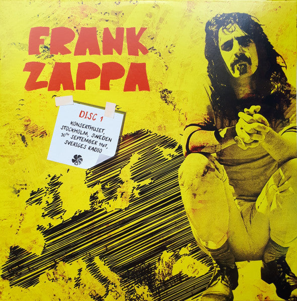 Live In Europe 1967 To 1970 (6XLP BOX* | Mint (M) Mint (M)