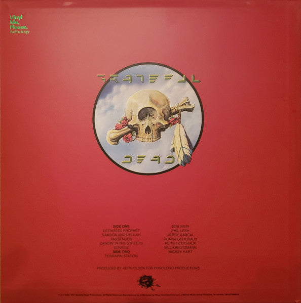 The Story Of The Grateful Dead (VMP BOX SET) | Mint (M) Mint (M)