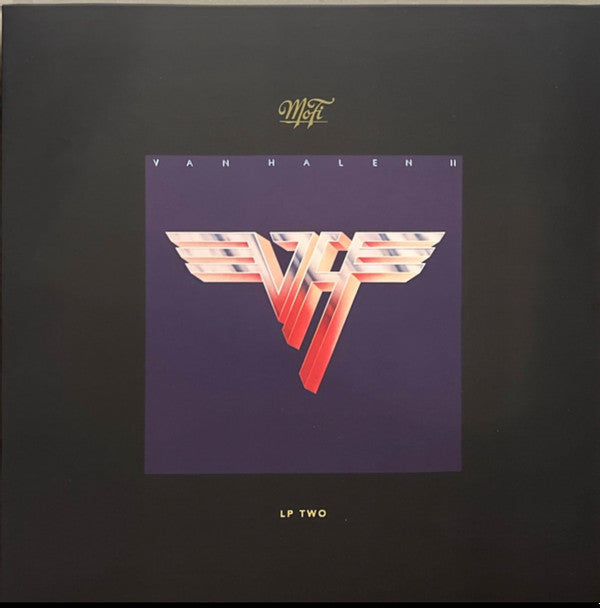 Van Halen II *MFSL BOX* | Mint (M) Mint (M)