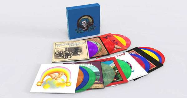 The Story Of The Grateful Dead (VMP BOX SET) | Mint (M) Mint (M)