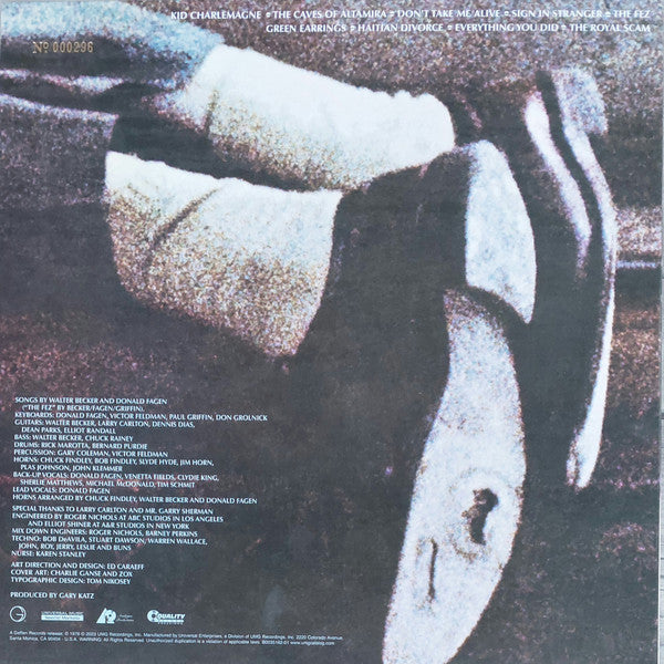 The Royal Scam (2xVINYL UHQR) | Mint (M) Mint (M)