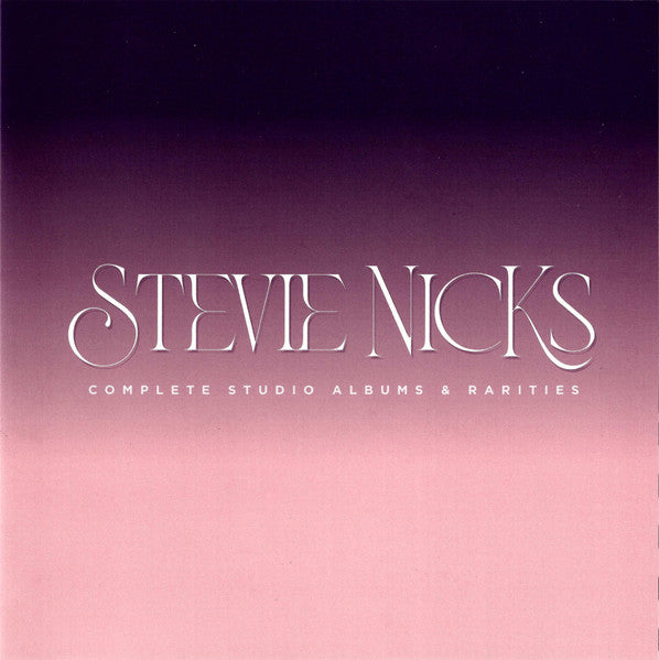 Complete Studio Albums & Rarities (CD BOX SET) | Mint (M) Mint (M)