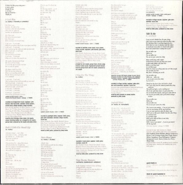 Complete Studio Albums & Rarities (CD BOX SET) | Mint (M) Mint (M)