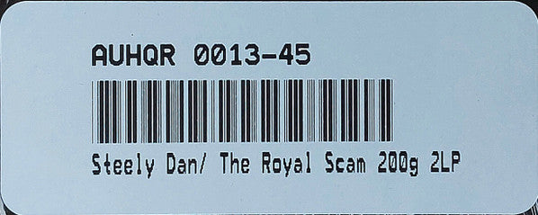 The Royal Scam (2xVINYL UHQR) | Mint (M) Mint (M)
