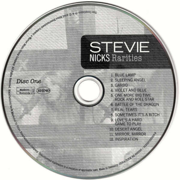 Complete Studio Albums & Rarities (CD BOX SET) | Mint (M) Mint (M)