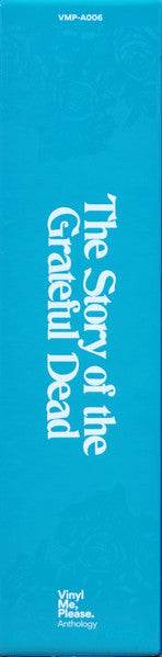The Story Of The Grateful Dead (VMP BOX SET) | Mint (M) Mint (M)