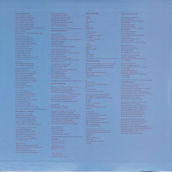 The Royal Scam (2xVINYL UHQR) | Mint (M) Mint (M)