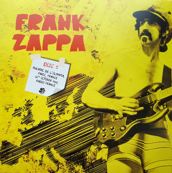 Live In Europe 1967 To 1970 (6XLP BOX* | Mint (M) Mint (M)