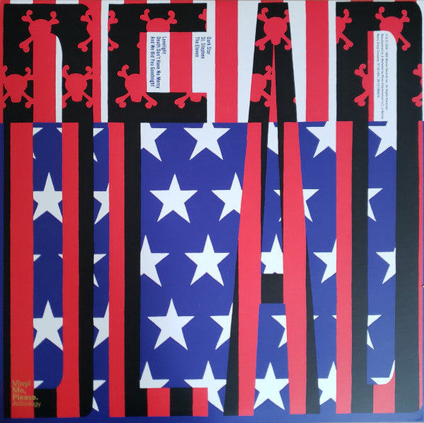 The Story Of The Grateful Dead (VMP BOX SET) | Mint (M) Mint (M)