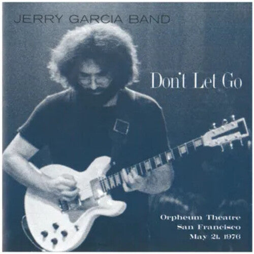 Don't Let Go: Orpheum Theatre, San Francisco - May 21, 1976 (2025 RSD Exclusive, Rsd Box Set) | Mint (M) Mint (M)