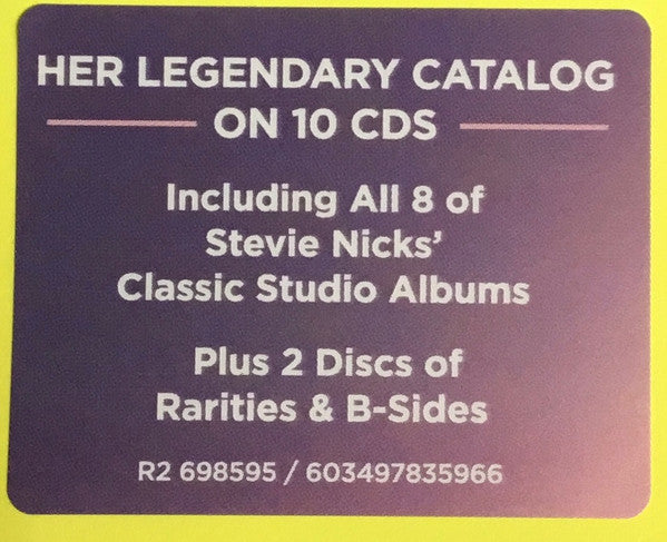Complete Studio Albums & Rarities (CD BOX SET) | Mint (M) Mint (M)