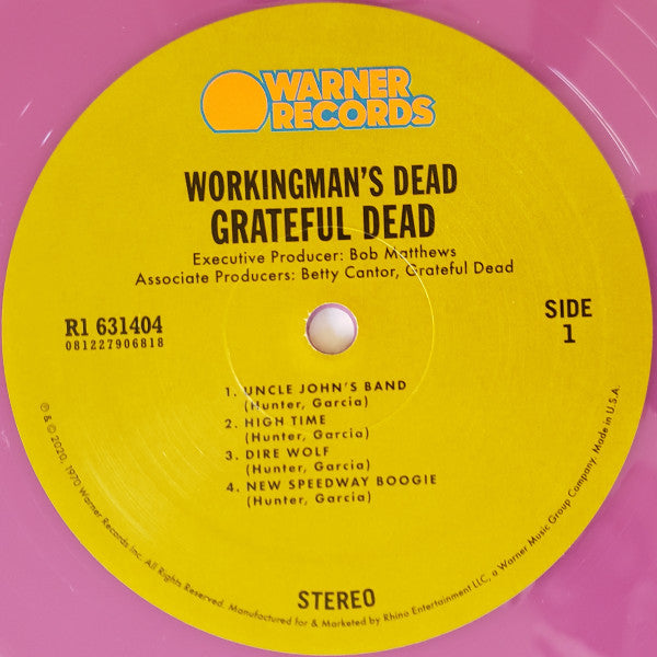 The Story Of The Grateful Dead (VMP BOX SET) | Mint (M) Mint (M)