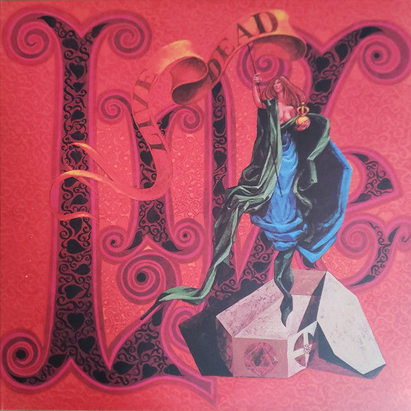 The Story Of The Grateful Dead (VMP BOX SET) | Mint (M) Mint (M)