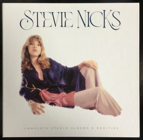 Complete Studio Albums & Rarities (CD BOX SET) | Mint (M) Mint (M)