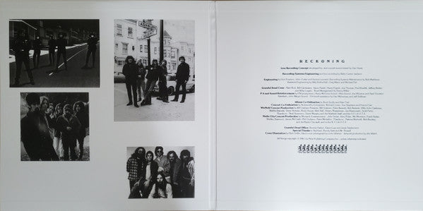 The Story Of The Grateful Dead (VMP BOX SET) | Mint (M) Mint (M)