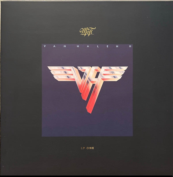 Van Halen II *MFSL BOX* | Mint (M) Mint (M)