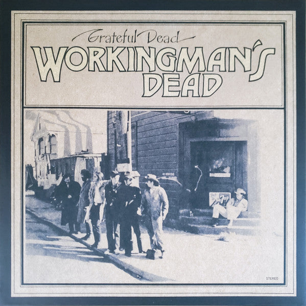 The Story Of The Grateful Dead (VMP BOX SET) | Mint (M) Mint (M)