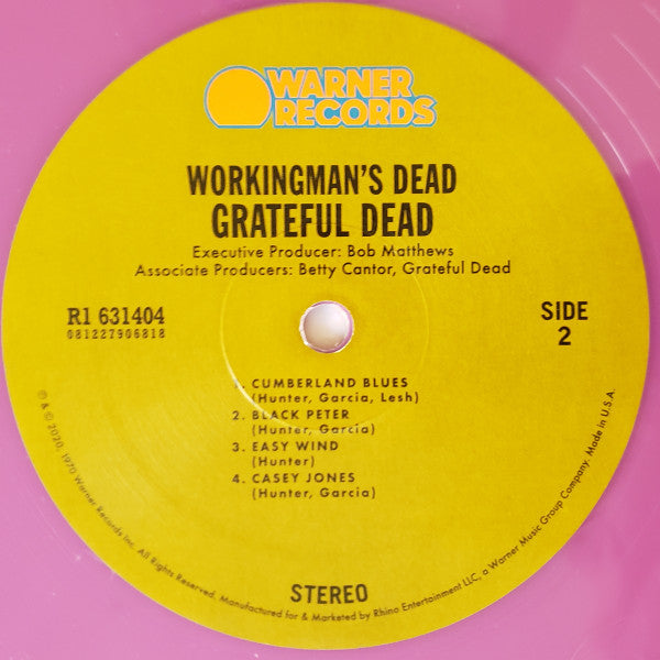 The Story Of The Grateful Dead (VMP BOX SET) | Mint (M) Mint (M)