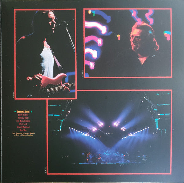 The Story Of The Grateful Dead (VMP BOX SET) | Mint (M) Mint (M)