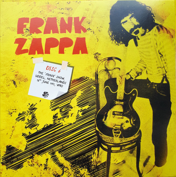 Live In Europe 1967 To 1970 (6XLP BOX* | Mint (M) Mint (M)