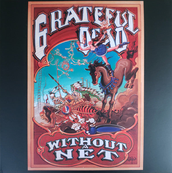 The Story Of The Grateful Dead (VMP BOX SET) | Mint (M) Mint (M)