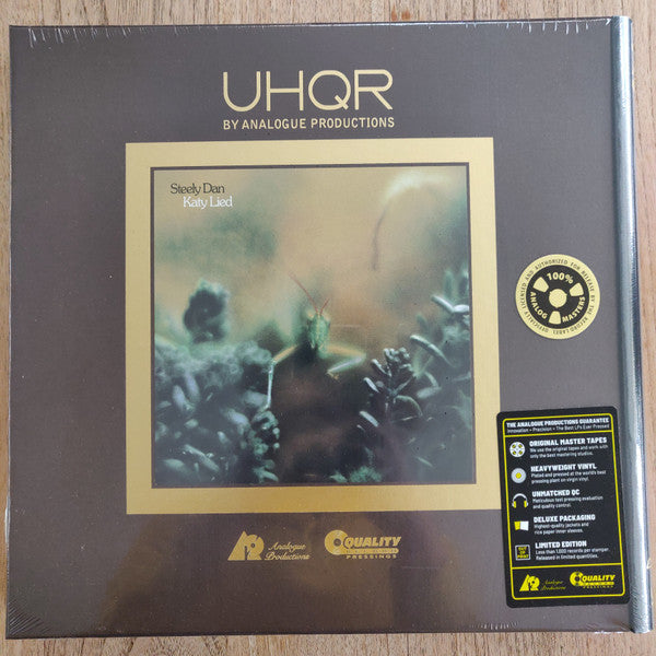 Katy Lied (AARP VINYL BOX SET) | Mint (M) Mint (M)