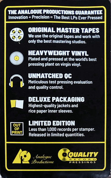 The Royal Scam (2xVINYL UHQR) | Mint (M) Mint (M)