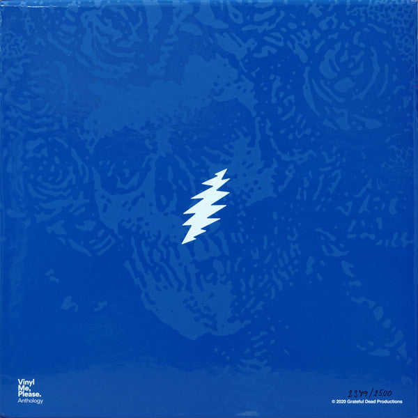 The Story Of The Grateful Dead (VMP BOX SET) | Mint (M) Mint (M)