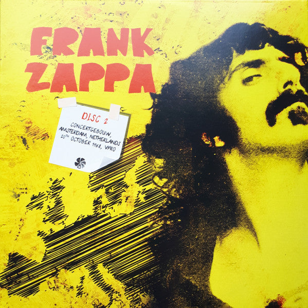 Live In Europe 1967 To 1970 (6XLP BOX* | Mint (M) Mint (M)