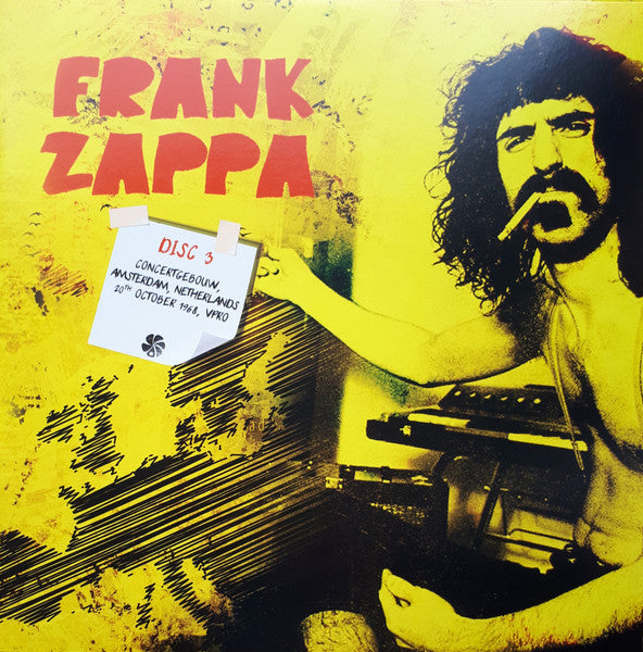 Live In Europe 1967 To 1970 (6XLP BOX* | Mint (M) Mint (M)