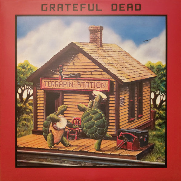 The Story Of The Grateful Dead (VMP BOX SET) | Mint (M) Mint (M)