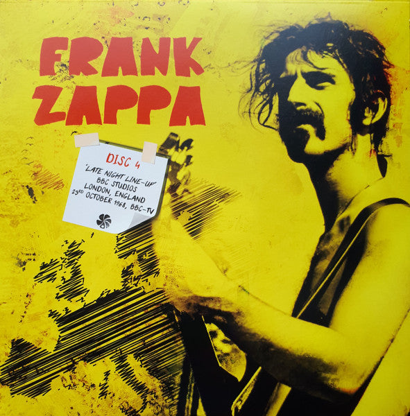 Live In Europe 1967 To 1970 (6XLP BOX* | Mint (M) Mint (M)