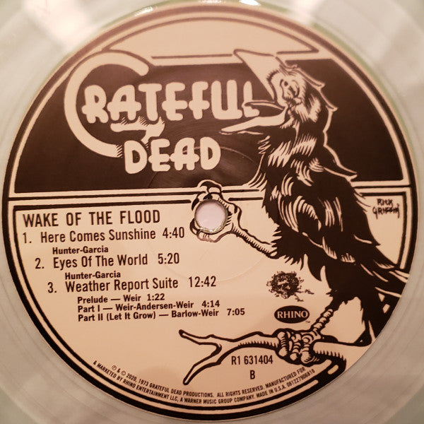 The Story Of The Grateful Dead (VMP BOX SET) | Mint (M) Mint (M)