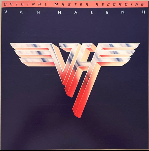 Van Halen II *MFSL BOX* | Mint (M) Mint (M)