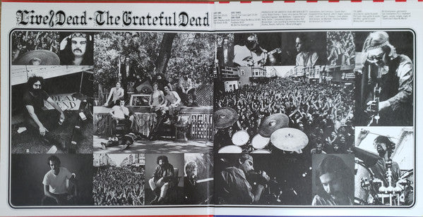The Story Of The Grateful Dead (VMP BOX SET) | Mint (M) Mint (M)