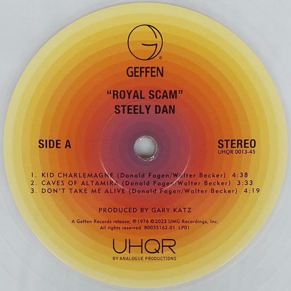 The Royal Scam (2xVINYL UHQR) | Mint (M) Mint (M)