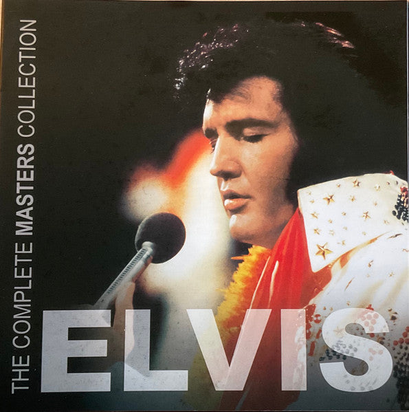 The Complete Masters Collection (36xCD 7" VINYL BOX SET) | Near Mint (NM or M-) Near Mint (NM or M-)