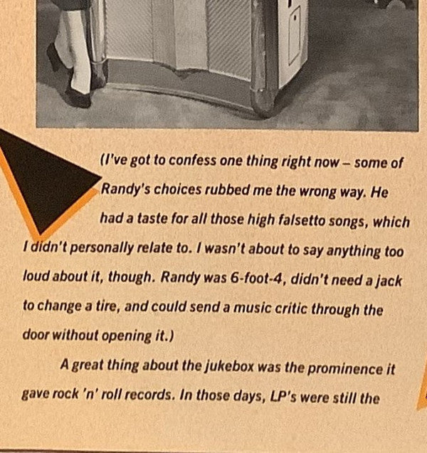 Jukebox Saturday Night *BOX* | Near Mint (NM) Near Mint (NM)