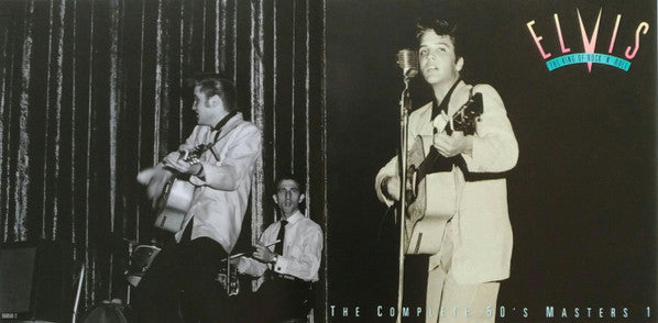 The King Of Rock 'N' Roll: The Complete 50's Masters (5xCD BOX SET) | Near Mint (NM or M-) Very Good Plus (VG+)