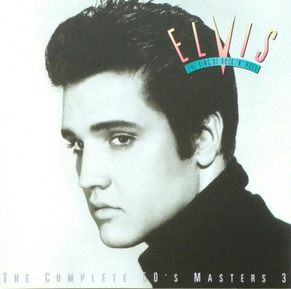The King Of Rock 'N' Roll: The Complete 50's Masters (5xCD BOX SET) | Near Mint (NM or M-) Very Good Plus (VG+)