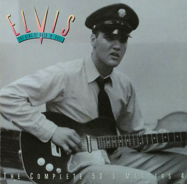 The King Of Rock 'N' Roll: The Complete 50's Masters (5xCD BOX SET) | Near Mint (NM or M-) Very Good Plus (VG+)
