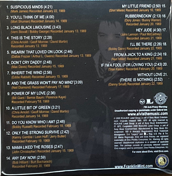 The Complete Masters Collection (36xCD 7" VINYL BOX SET) | Near Mint (NM or M-) Near Mint (NM or M-)