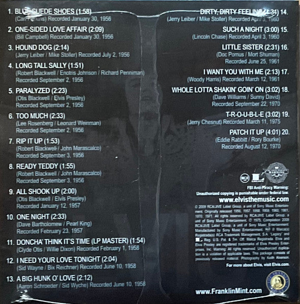 The Complete Masters Collection (36xCD 7" VINYL BOX SET) | Near Mint (NM or M-) Near Mint (NM or M-)
