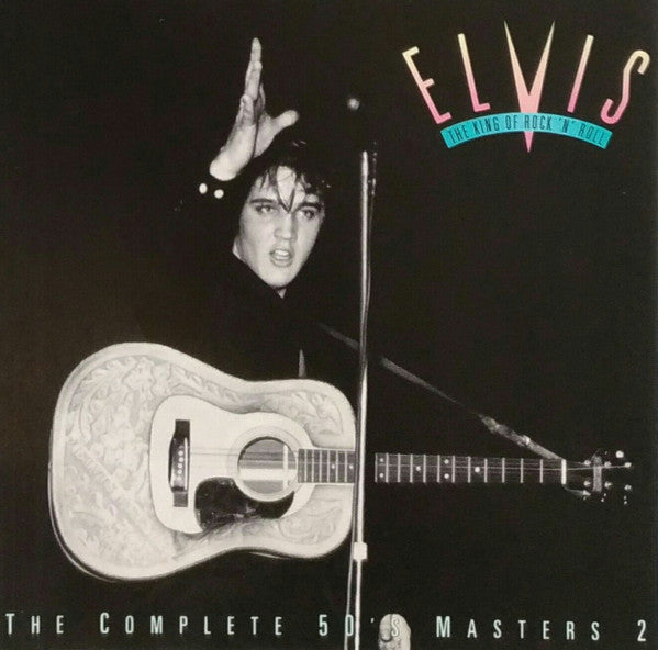 The King Of Rock 'N' Roll: The Complete 50's Masters (5xCD BOX SET) | Near Mint (NM or M-) Very Good Plus (VG+)