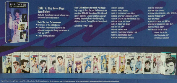The King Of Rock 'N' Roll: The Complete 50's Masters (5xCD BOX SET) | Near Mint (NM or M-) Very Good Plus (VG+)