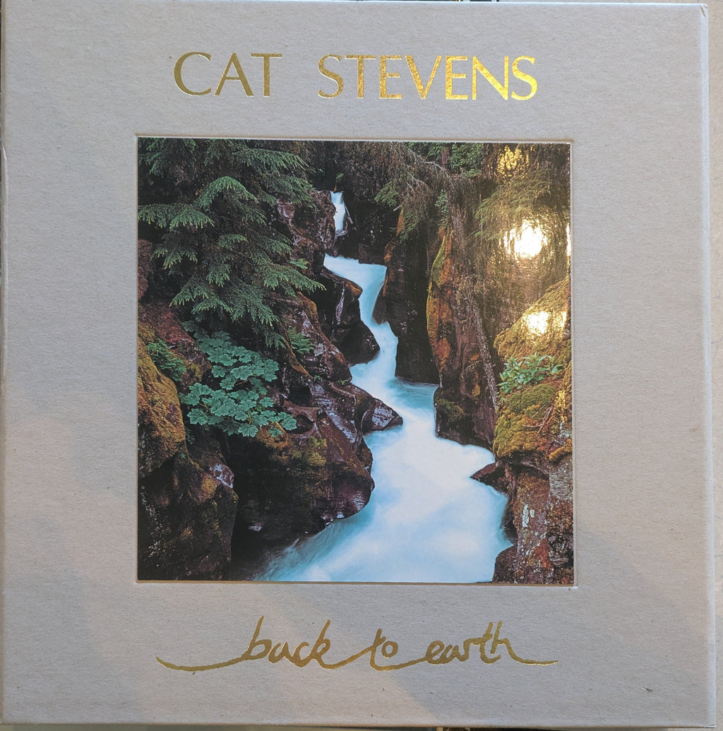 Back To Earth (BOX SET - EUROPE) | Near Mint (NM) Near Mint (NM)