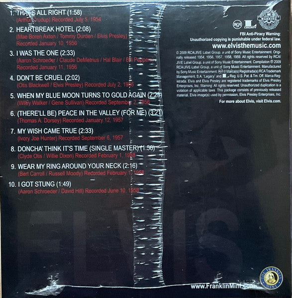 The Complete Masters Collection (36xCD 7" VINYL BOX SET) | Near Mint (NM or M-) Near Mint (NM or M-)