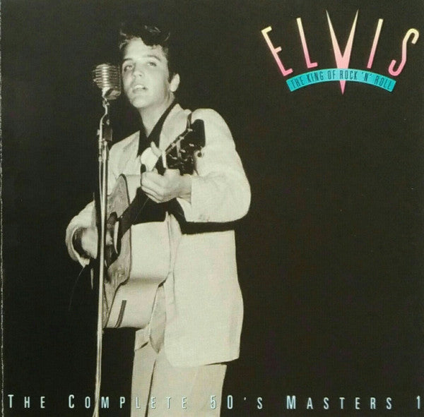The King Of Rock 'N' Roll: The Complete 50's Masters (5xCD BOX SET) | Near Mint (NM or M-) Very Good Plus (VG+)