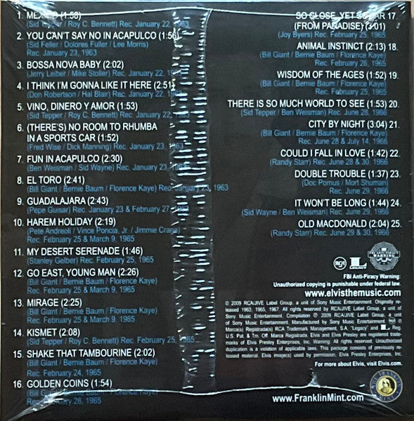 The Complete Masters Collection (36xCD 7" VINYL BOX SET) | Near Mint (NM or M-) Near Mint (NM or M-)